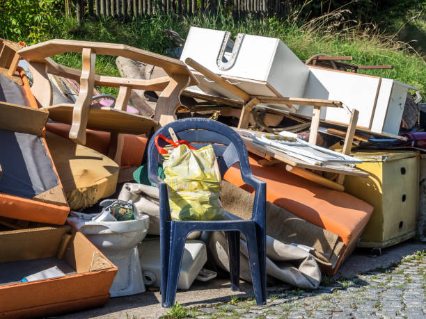 Best Construction Debris Removal  in Head Of The Harbor, NY
