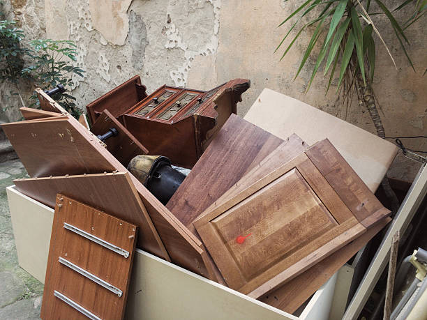 Best Construction Debris Removal  in Head Of The Harbor, NY